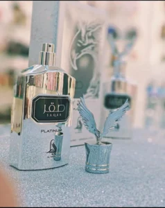 Saqar Platinum Perfume