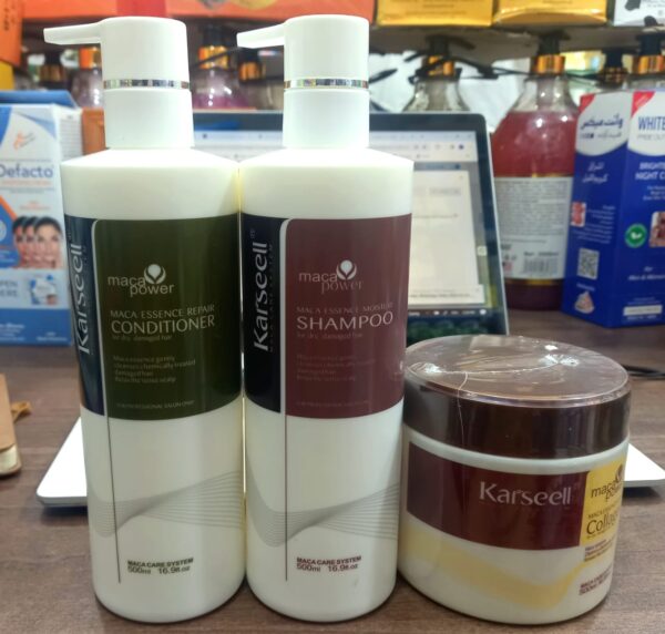 Karseell Maca Care System