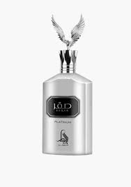 Saqar Platinum Perfume